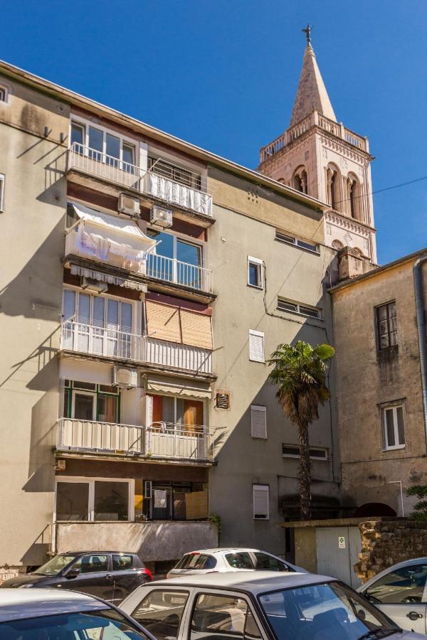 Calle Larga Ventidue Zadar Buitenkant foto