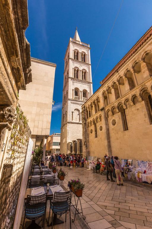 Calle Larga Ventidue Zadar Buitenkant foto