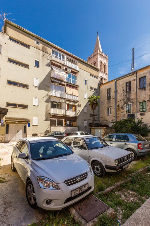Calle Larga Ventidue Zadar Buitenkant foto