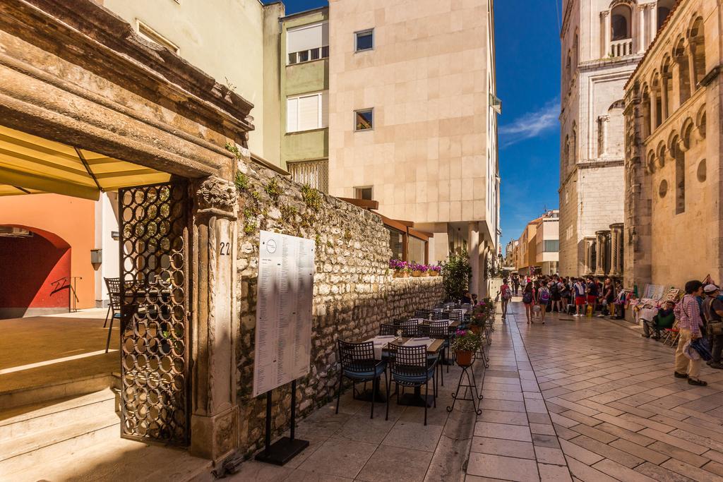 Calle Larga Ventidue Zadar Buitenkant foto